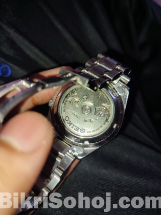 Seiko 5 7s26-01l2 R2 Model Use For 2.4 Years Only (38mm)